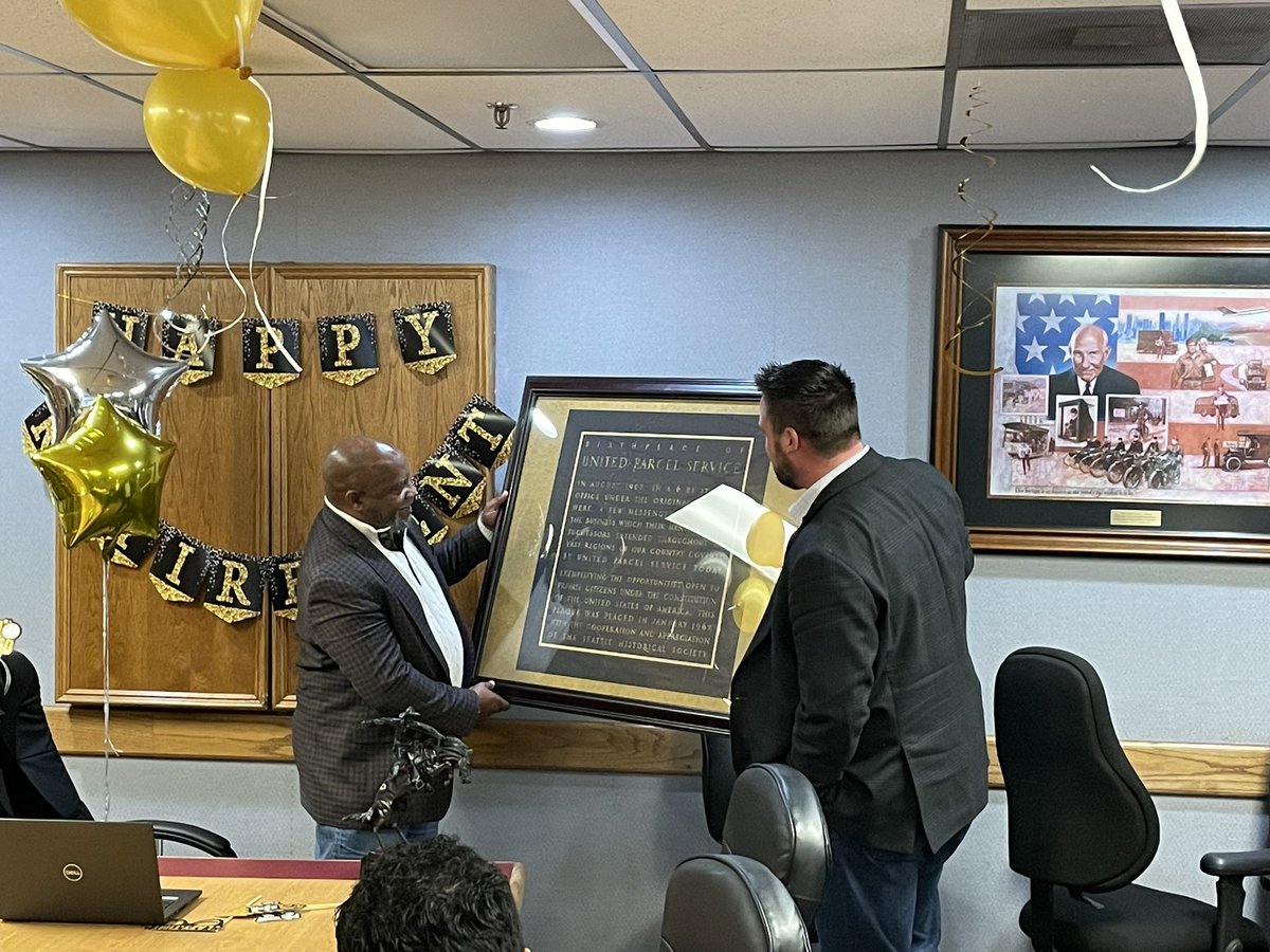 We lost a great Partner to retirement, Kenneth Haynes Director of BaSE. People in the room &amp; on teams talk about how much they appreciate Kenneth for always smiling, staying calm, true teammate, great mentor, and giving outstanding advise! Hope your next chapter is amazing❣️