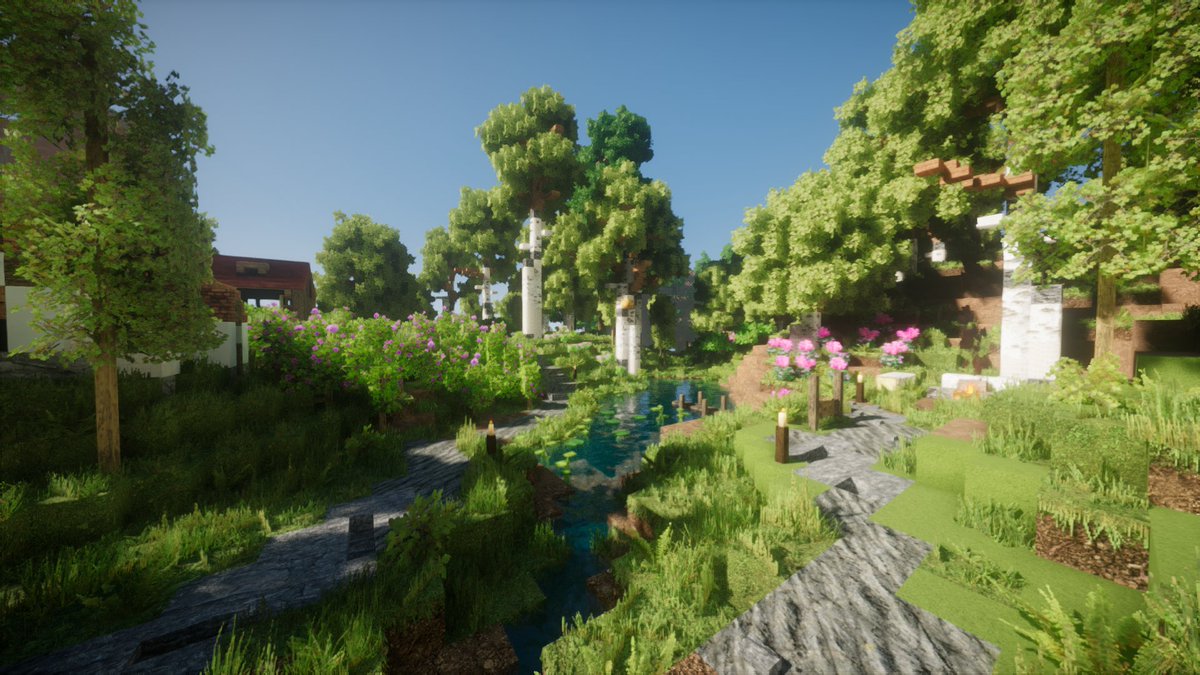 sirsho0x's tweet image. Neuer Spawn für das @UroriaNetwork 👍