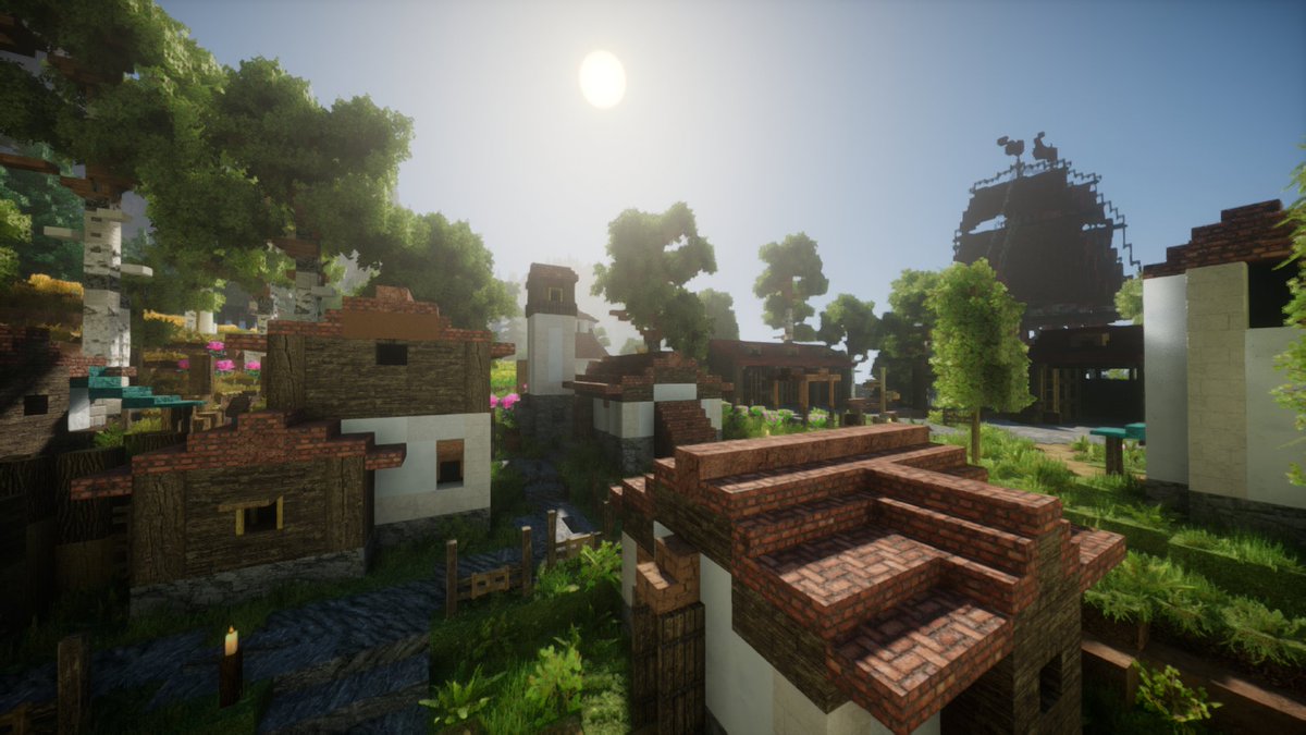 sirsho0x's tweet image. Neuer Spawn für das @UroriaNetwork 👍