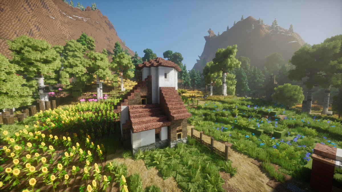 sirsho0x's tweet image. Neuer Spawn für das @UroriaNetwork 👍