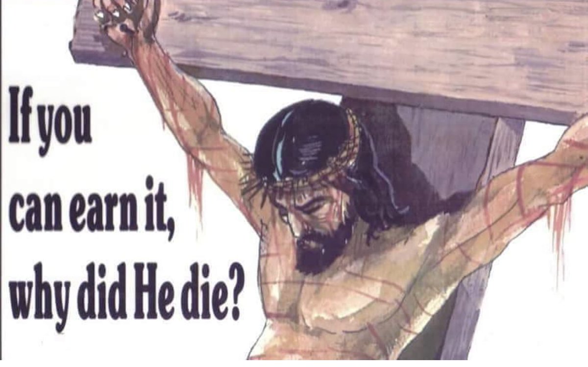 The Bible Hour tweet media