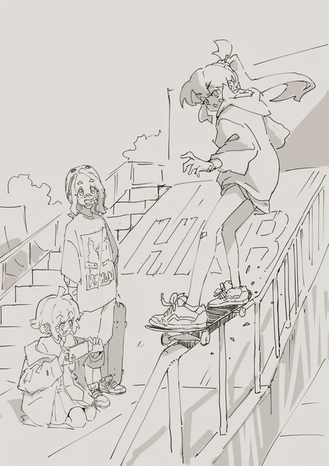 らくがき 