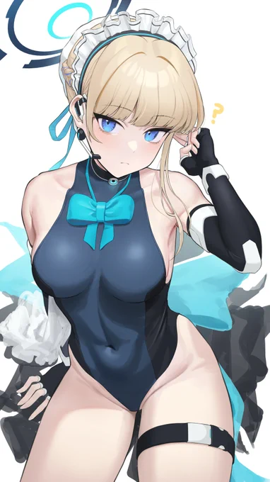トキ#ブルアカ 