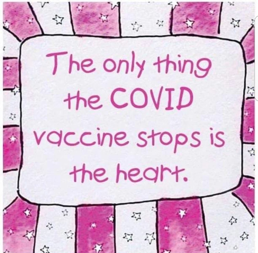 usacheerleader5's tweet photo. Any questions??? #CovidVaccines #convirus #vaccineskill #diedsuddenly #unvaccinatedandproud https://t.co/RvtOi5Vnvm