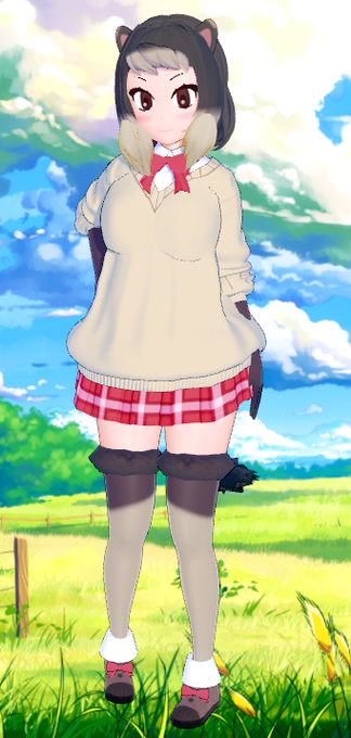 今日2時間の間、マーモットを作ってみました。この前ビーバーを作った時と似たような感じで作業して比較的早く完成しました。 