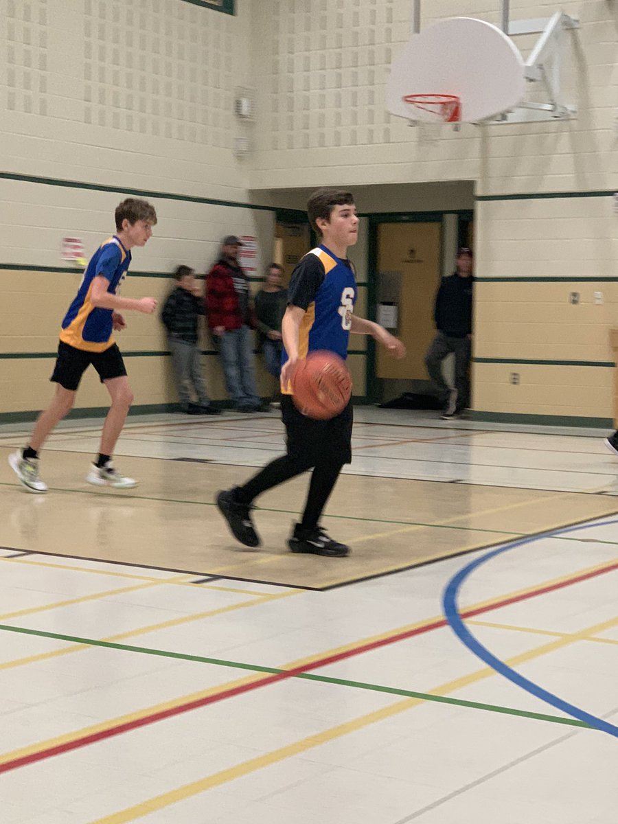 Lambs8s's tweet photo. Basketball season has begun. These boys worked hard and were SO happy to get back on the court and compete again after 2 seasons without it! #summerscorners #tvdsb #basketball #sabres https://t.co/tdFH0y3d4c