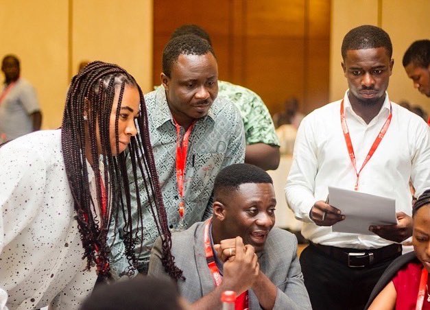 PruLifeGhana's tweet image. #FlashBackSaturday 

Our agency leaders met with internal stakeholders for Kick Off 2023 at the Movenpick Hotel. They took a critical look at the highlights and shortcomings of 2022, giving them a framework to prepare themselves for success in 2023.
#Kickoff #WeDo
