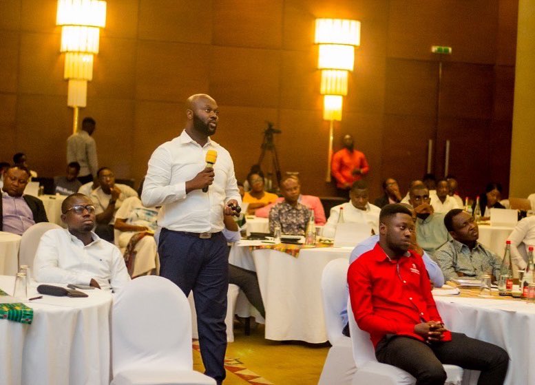 PruLifeGhana's tweet image. #FlashBackSaturday 

Our agency leaders met with internal stakeholders for Kick Off 2023 at the Movenpick Hotel. They took a critical look at the highlights and shortcomings of 2022, giving them a framework to prepare themselves for success in 2023.
#Kickoff #WeDo