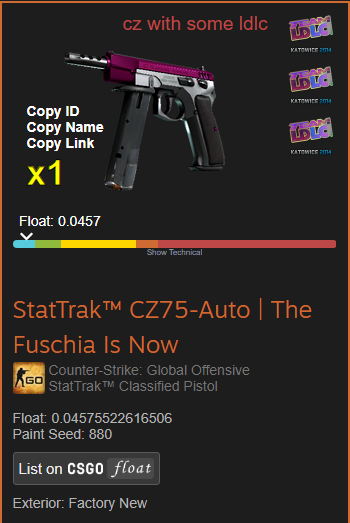 New pickup from <a href="/zipelCS/">zipeL🇩🇰</a> 1/1 the 4x is banned                             Also for sale part of the LDLC collection