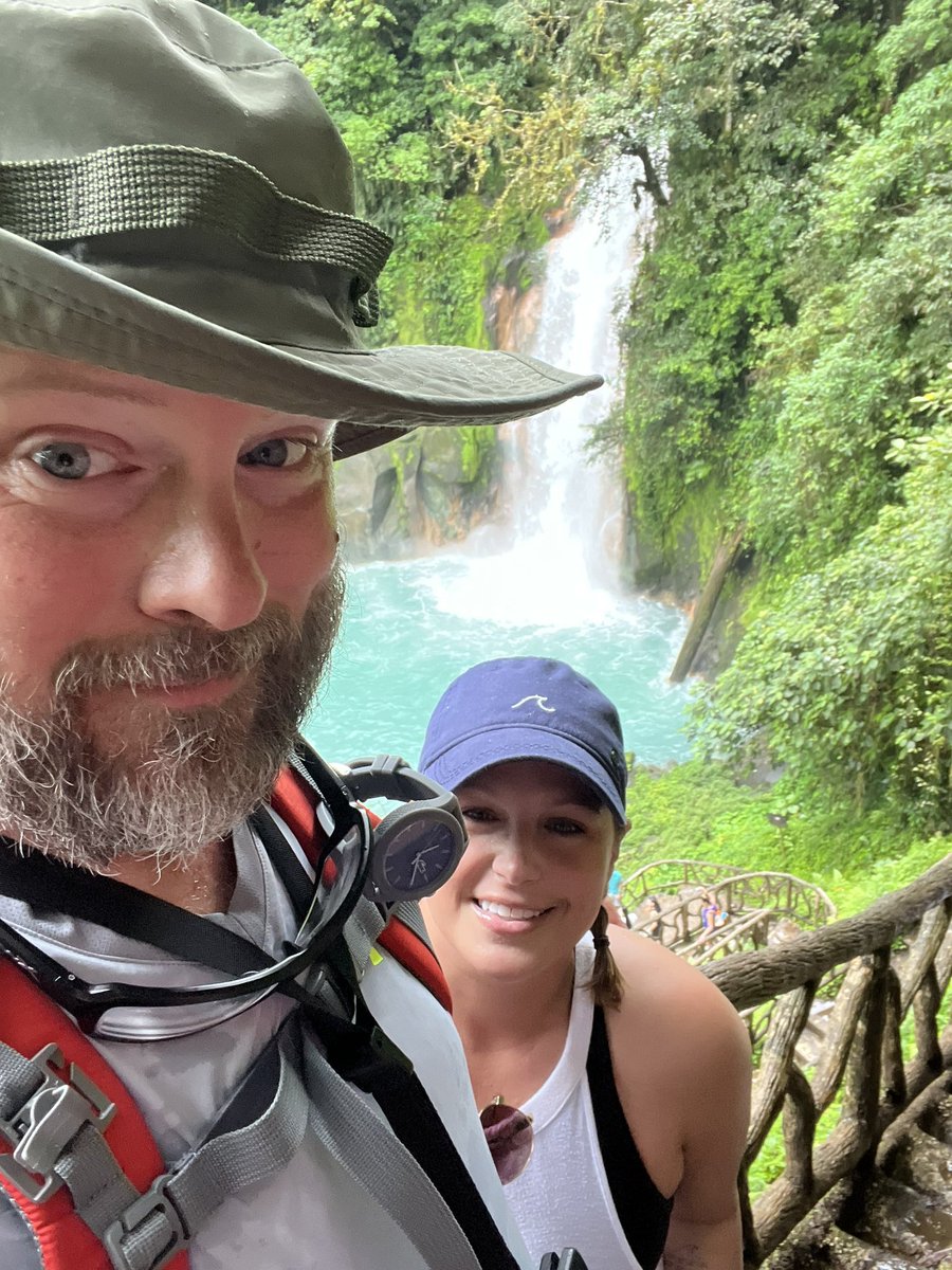 Might not come back to the Midwest.