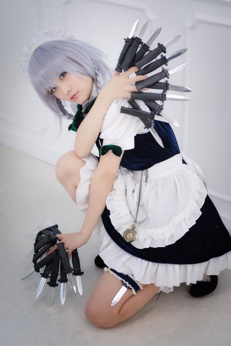 Twitterのコスプレ画像10
