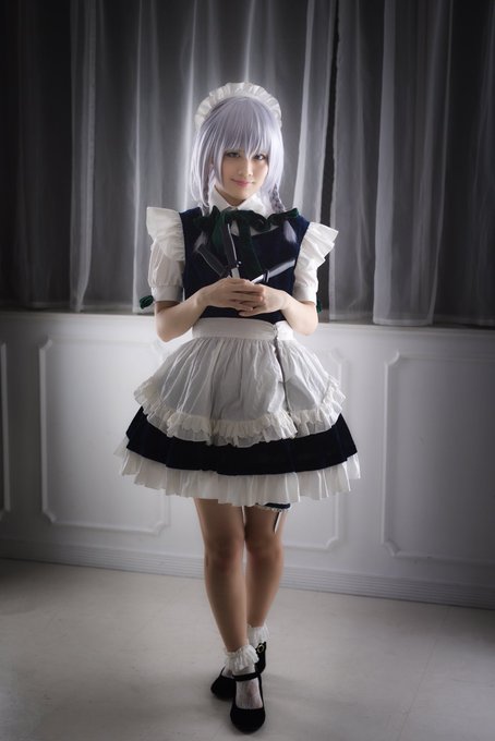 Twitterのコスプレ画像9