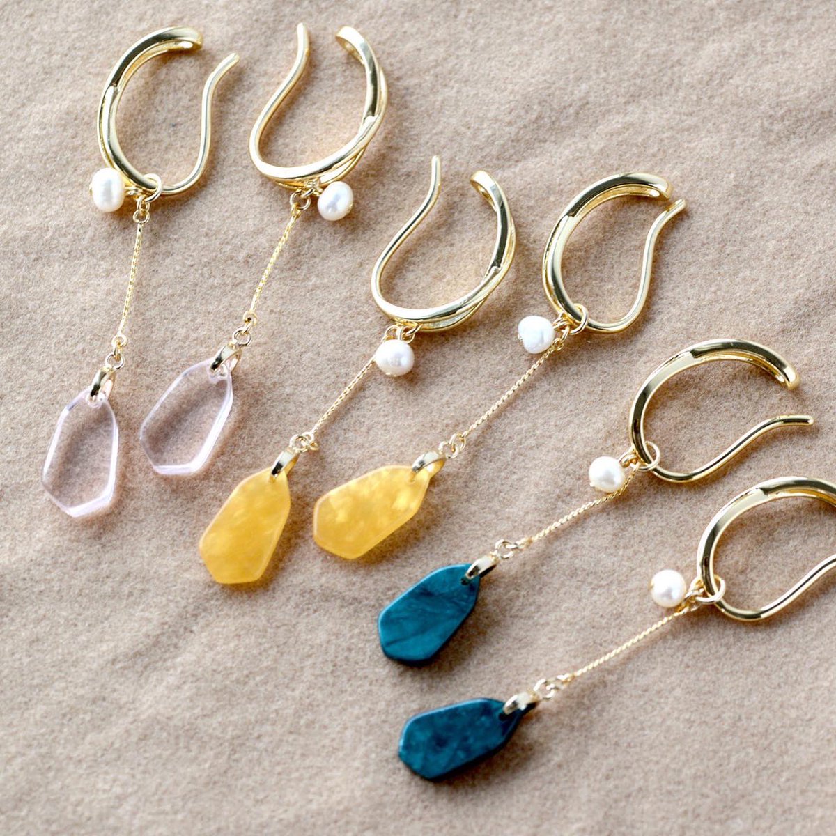 soyoni_design's tweet photo. #2023年も作品を載せてつながりたい

鯖江アセテートのアクセサリーたち https://t.co/LLKUOJaCSd