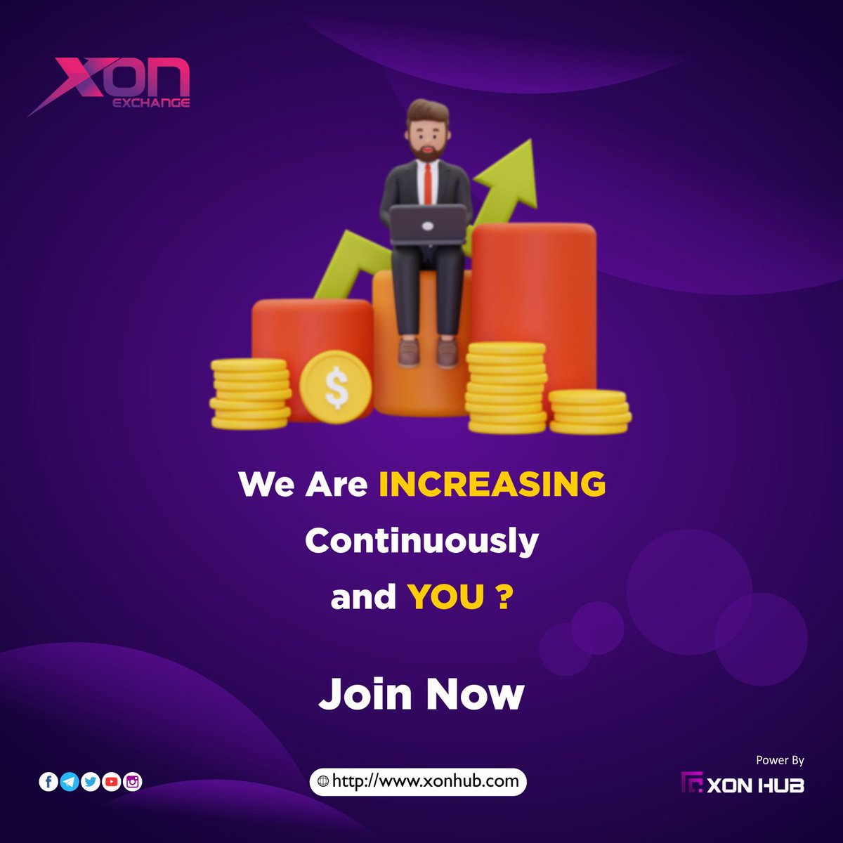 Xon_hub's tweet image. We Are Increasing Continuously and You ?

#increasing #continuously #you #xonhub #xonexchange #xon #xoncoin #xongame #xacademy #xonstaking #xonplay #xonstore #xonwallet #xonblockchain #xoncontract #xonswap #xonfund #xonpay #xonnft #Xtrip #xoncard #xonlocker #xonmeet #xonmetavarce