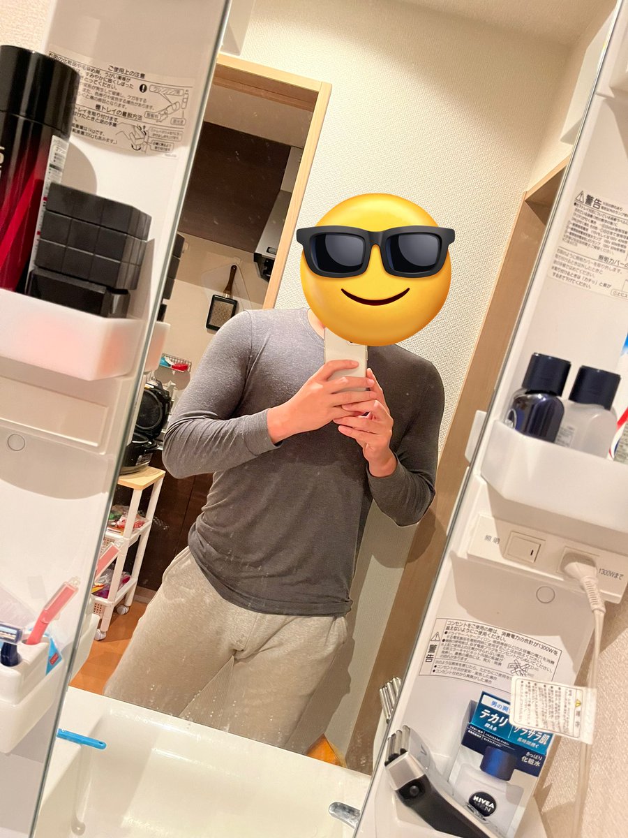 patipo64's tweet photo. アンダーアーマーのマネキンに憧れてはじめた筋トレ。だいぶ腕周りは近づいてきた気がする🙋 https://t.co/SswFhEiZHg