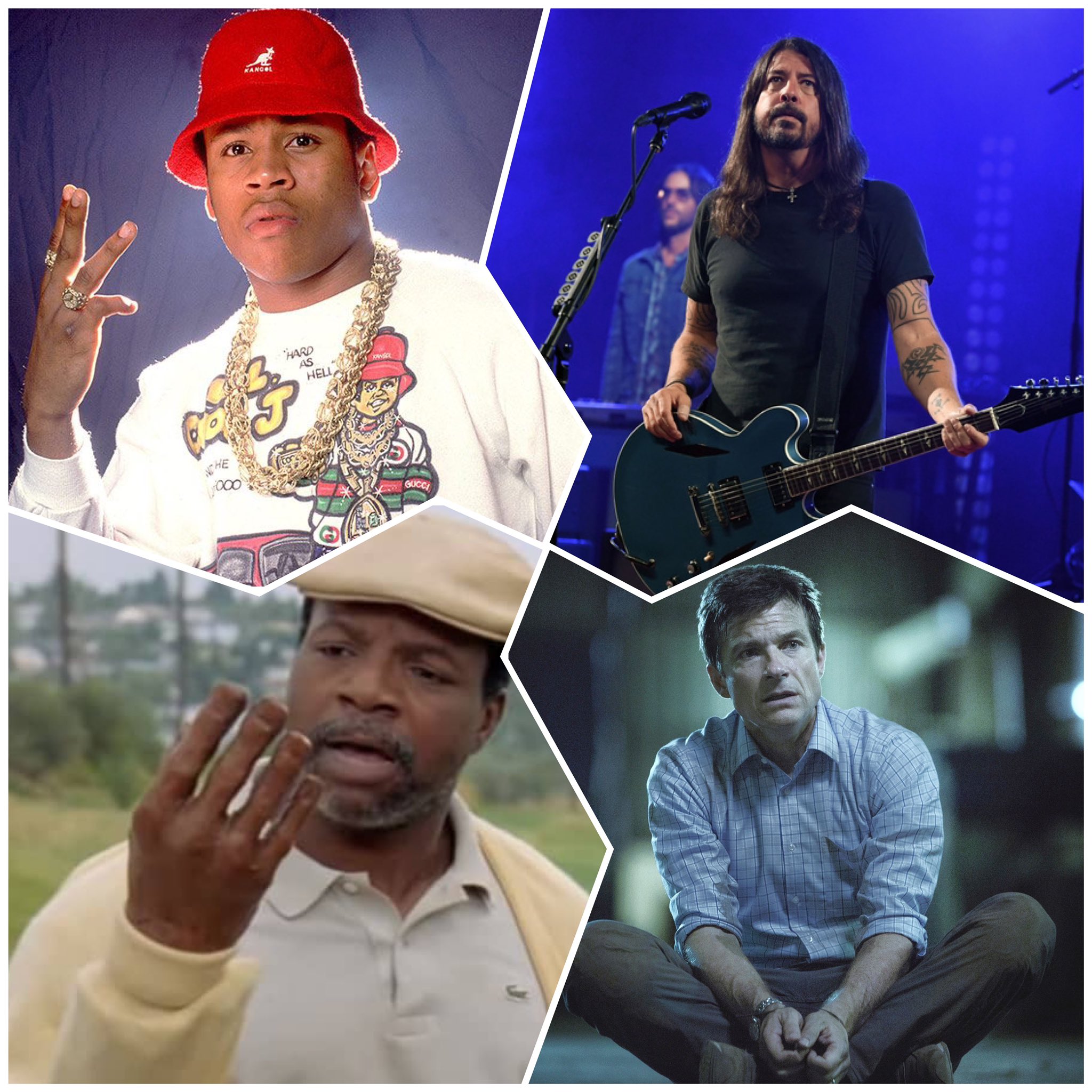 Happy Birthday to 

Carl Weathers
Dave Grohl 
LL Cool J
Jason Bateman 