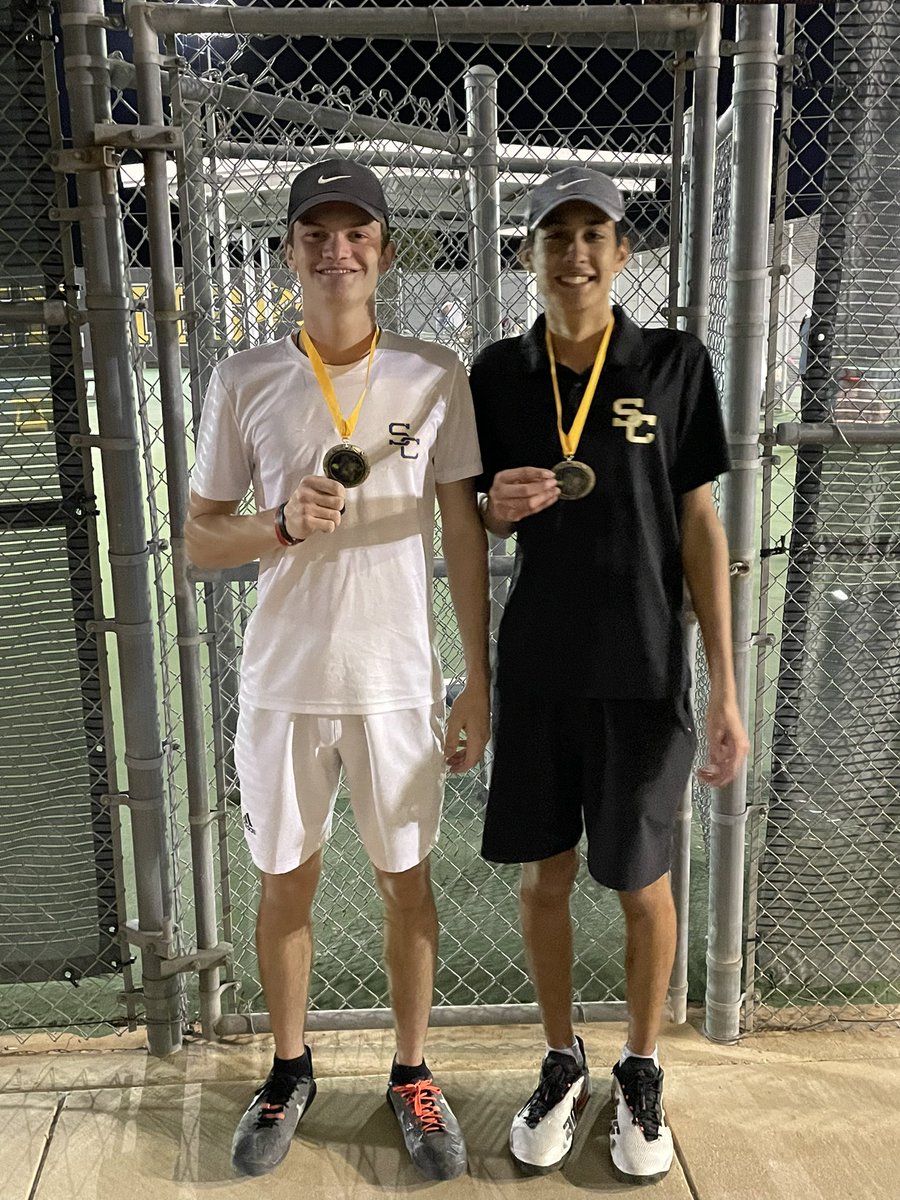 Clemens Tennis on Twitter "Clemens Varsity had a LONG day at East