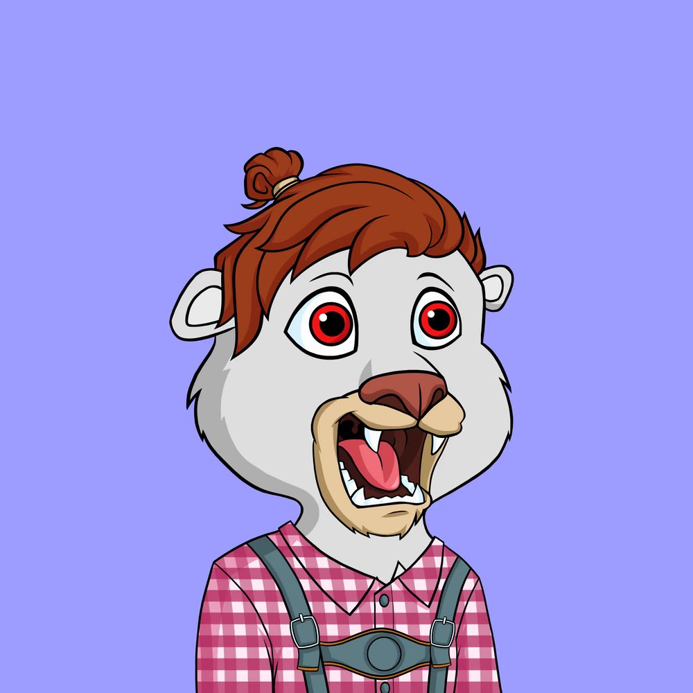 WoozyPelican.nft🦁👑 tweet media