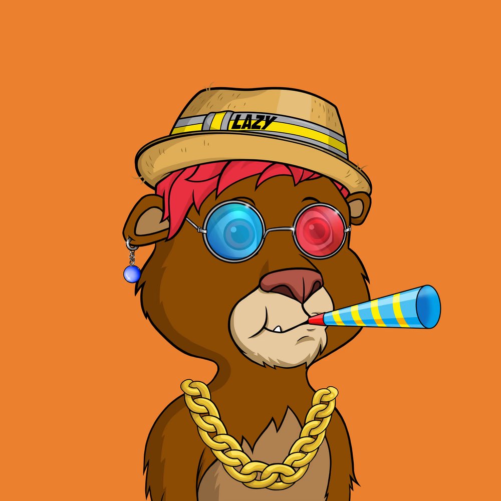 WoozyPelican.nft🦁👑 tweet media