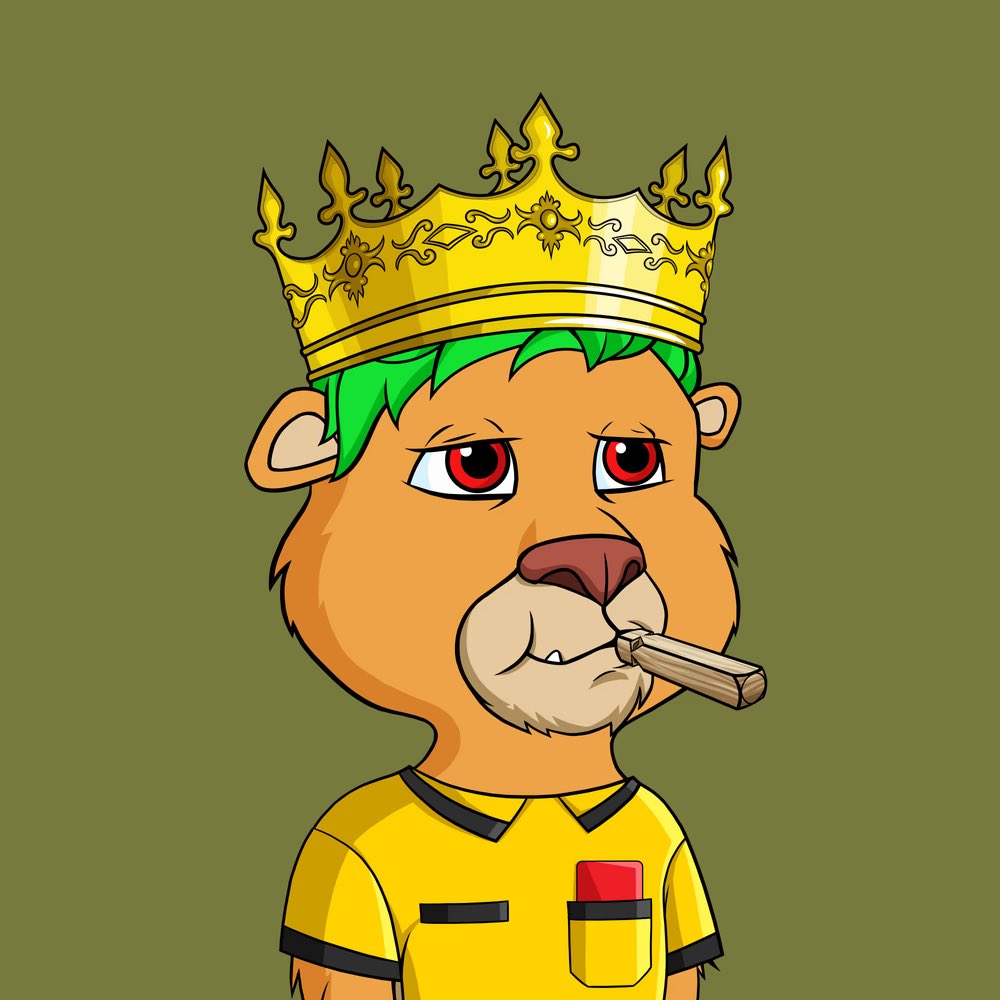 WoozyPelican.nft🦁👑 tweet media