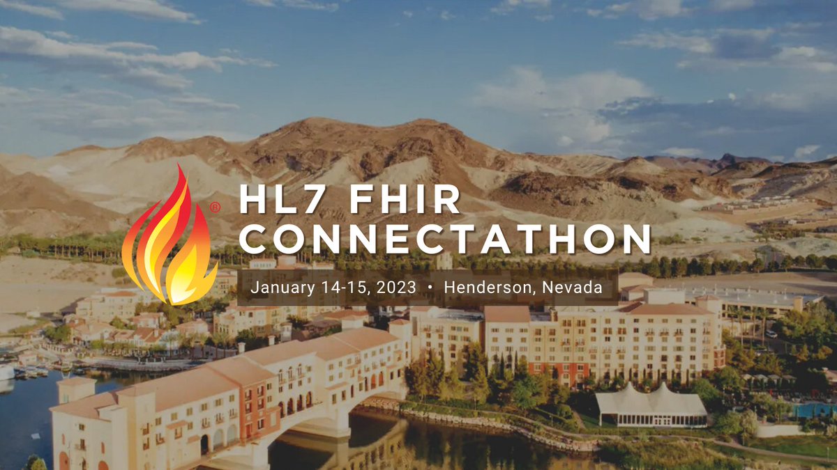 HL7IndiaTSC's tweet photo. RT @HL7: It's on! Kicking off the #HL7 #FHIR Connectathon and diving into two days of FHIR development and testing! Shout out and huge thanks to @AEGISnet Touchstone for your support and helping to make it happen.
https://t.co/qB5P7ofZSm #interoperabil… https://t.co/AgORjqokeL
