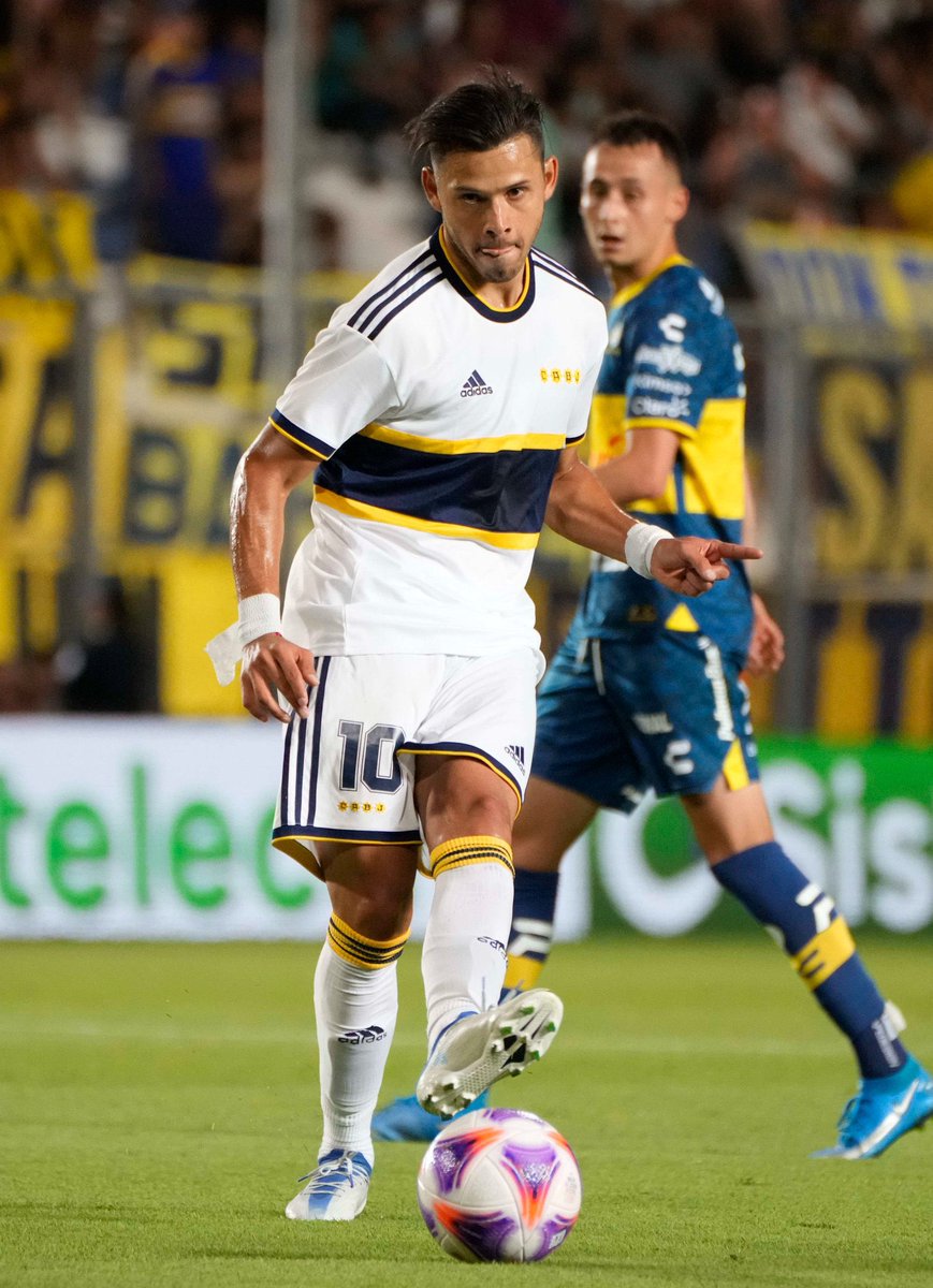 GoldeororadioOK's tweet photo. Termino el segundo amistoso de año para #Boca 🆚 #Eventon de 🇨🇱empataron 0-0. Dato de partido que debutó el arco Xeneize Sergio “Chiquito” #Romero foto via @BocaJrsOficial 📝 @ezelouzau https://t.co/GUxCGOUaqB