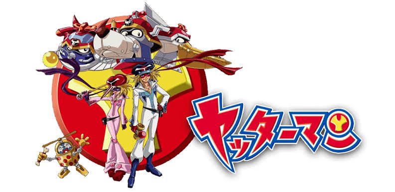 ヤッターマン（2008）はいいぞ。 #ヤッターマン #新ヤッターマン15周年
