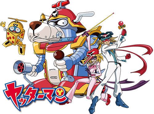 ヤッターマン（2008）はいいぞ。 #ヤッターマン #新ヤッターマン15周年