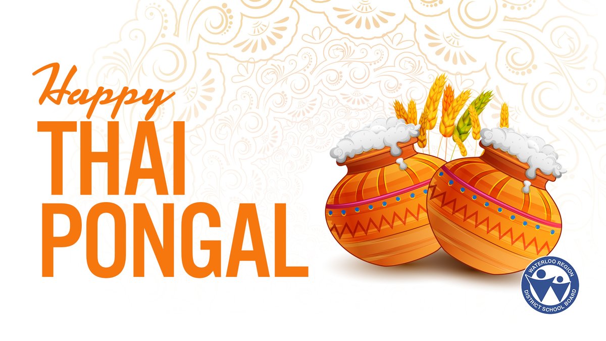 Wishing all those celebrating a happy #ThaiPongal! This harvest festival is celebrated over four days and is one of the most significant festivals celebrated by Tamil people around the world.