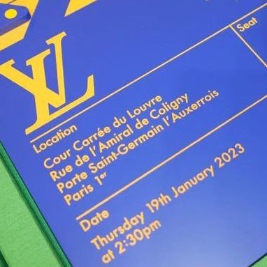glosstannies's tweet photo. J-Hope is invited to Louis Vuitton's Paris Fall-Winter Fashion Show in Paris! https://t.co/nuoD8QDypX