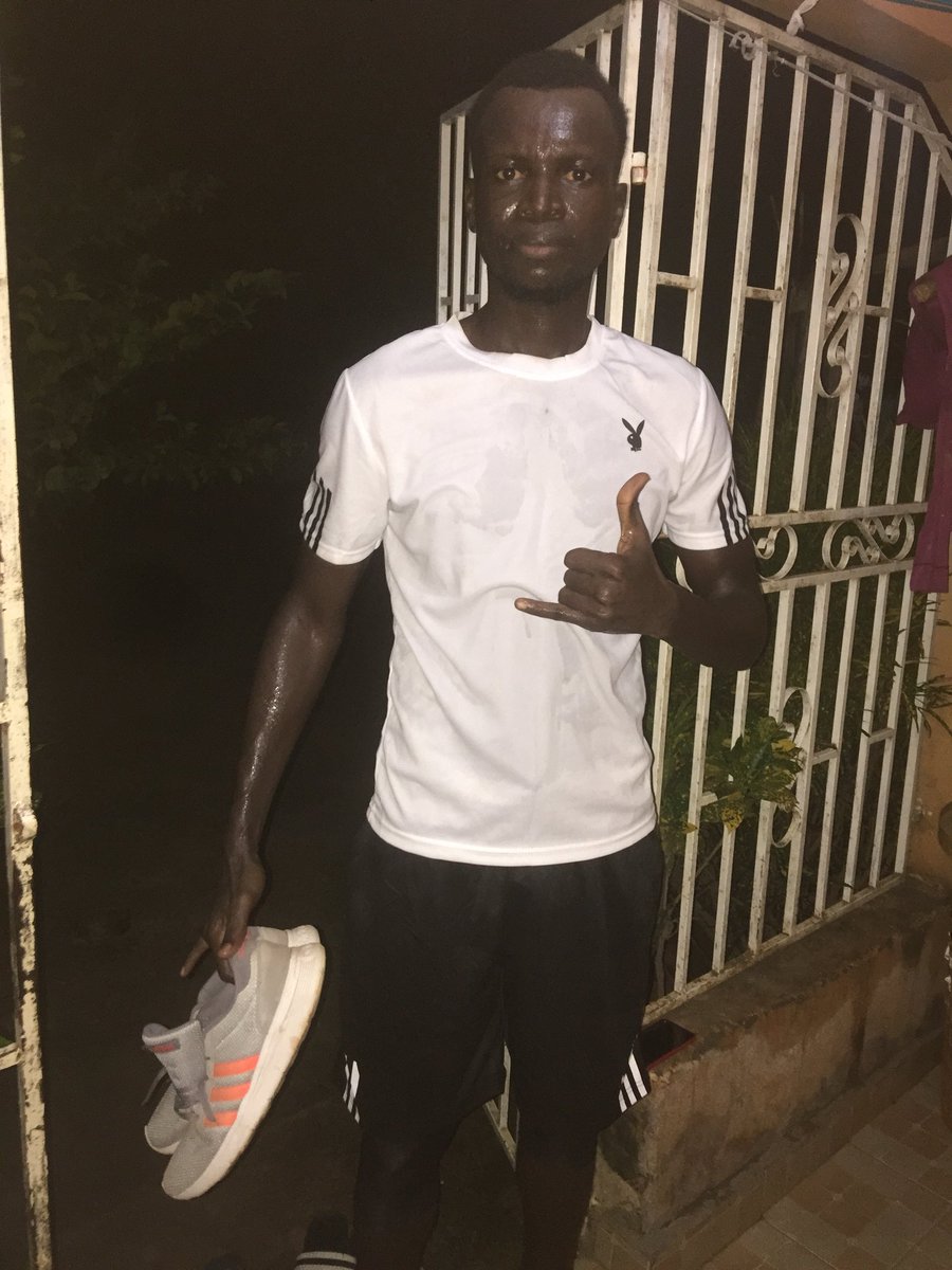 Good to go 🌹🌹✌️