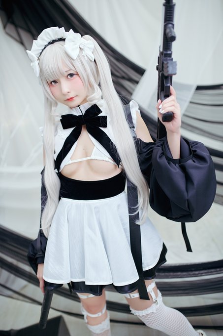 Twitterのコスプレ画像24