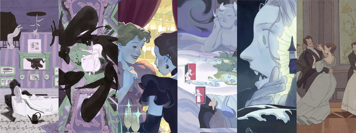 catchief_meow's tweet photo. Happy new year to all🎉Thanks for your support💖💖
These are my favorites in 2022 and I hope you'll like them
#PortfolioDay #artistwrapped2022 https://t.co/q7HqpYtD56