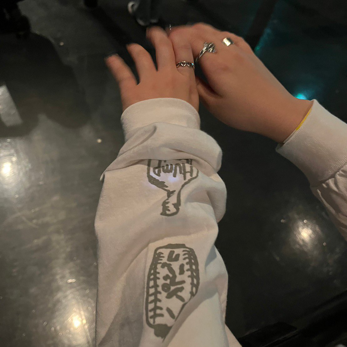 amdayonn's tweet photo. あちきの年末年始 おてて多め✋ https://t.co/oikDsr58hK