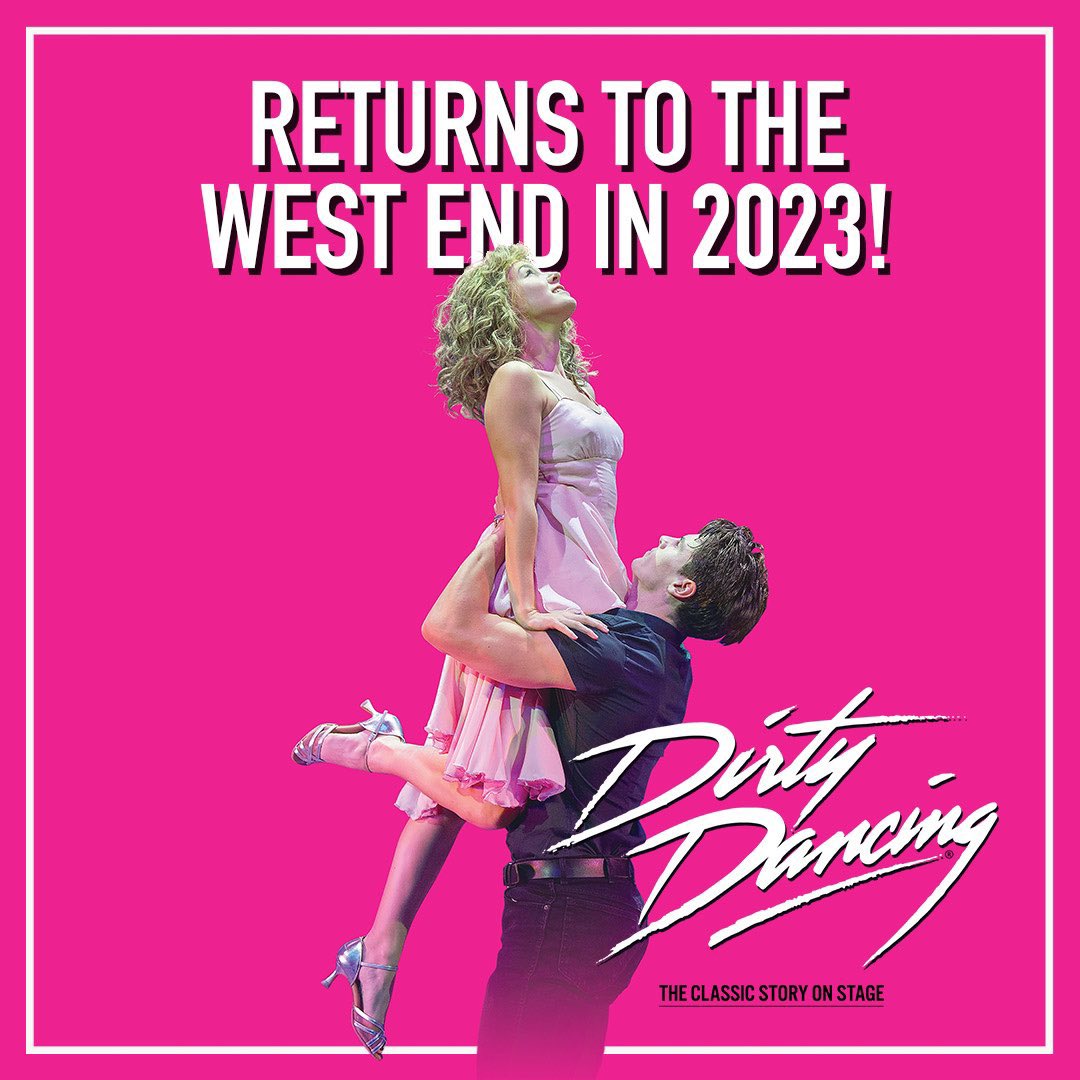 geoffreycolman's tweet image. Opening @DominionTheatre 21st Jan - I'm so delighted to be back at the iconic Kellerman’a summer resort @DDOnStage #actingcoach #timeofmylife