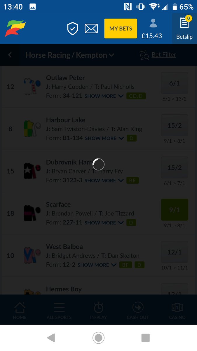 fd1972uk's tweet photo. @CoralHelp presume ylur refunding all bet bundles as your server is down not accepting restricted betting https://t.co/Q1lFAWXuG9