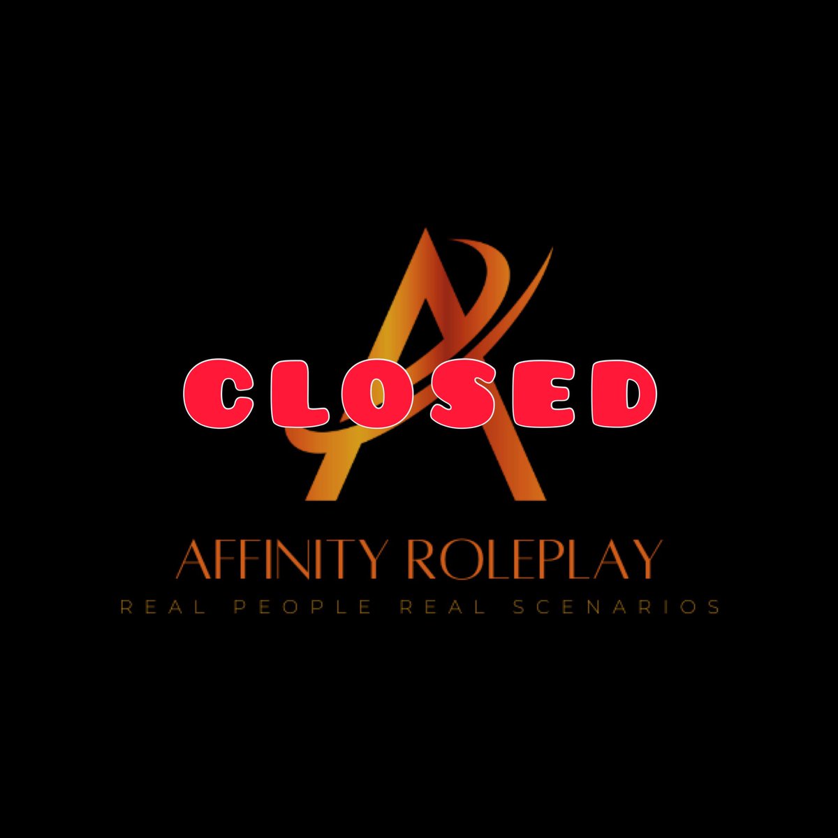 AffinityRPC's tweet image. On 14th, January 2023, The Director Team with a heavy heart decided to closed our doors. Affinity Roleplay Founders, Directors and Staff Team would like to thank our Members, past and present.

Thank you!
#keepconsoleroleplayalive #roleplay #gtavroleplay #xboxonecommunity