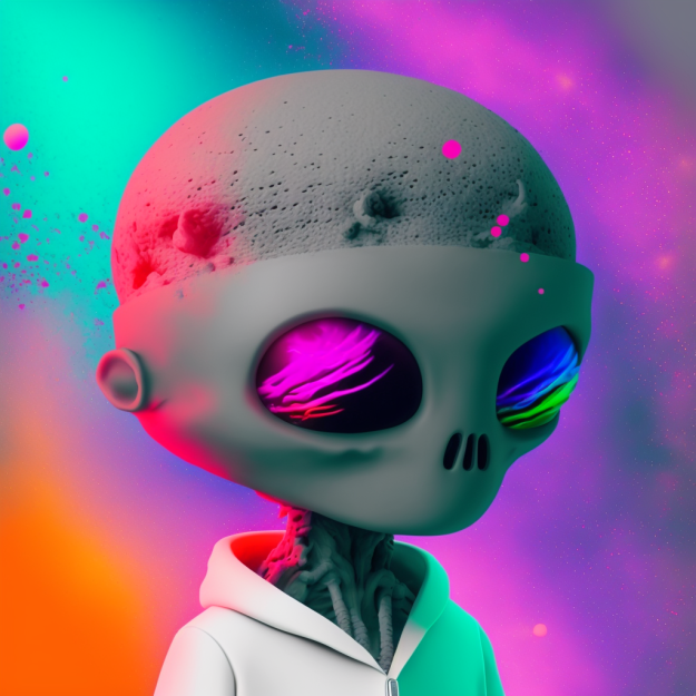JulianNfts's tweet photo. First 100 to interact get an AI artwork of their PFP... https://t.co/DjRiLoAgkh