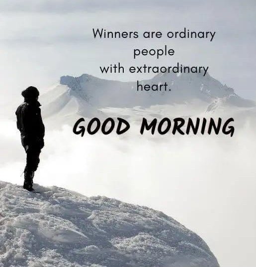 #goodmorning