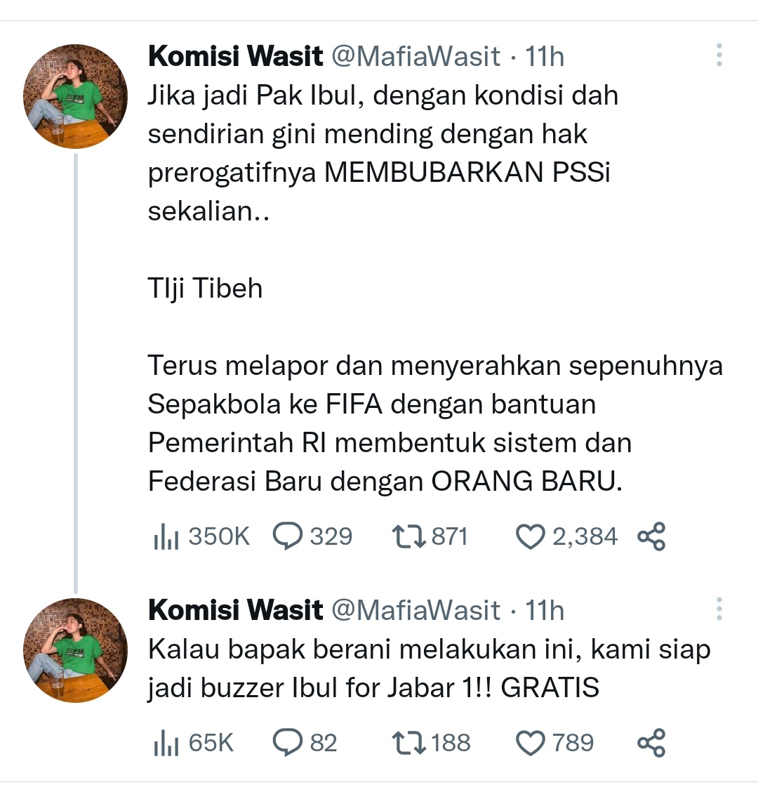 Infosuporter tweet media