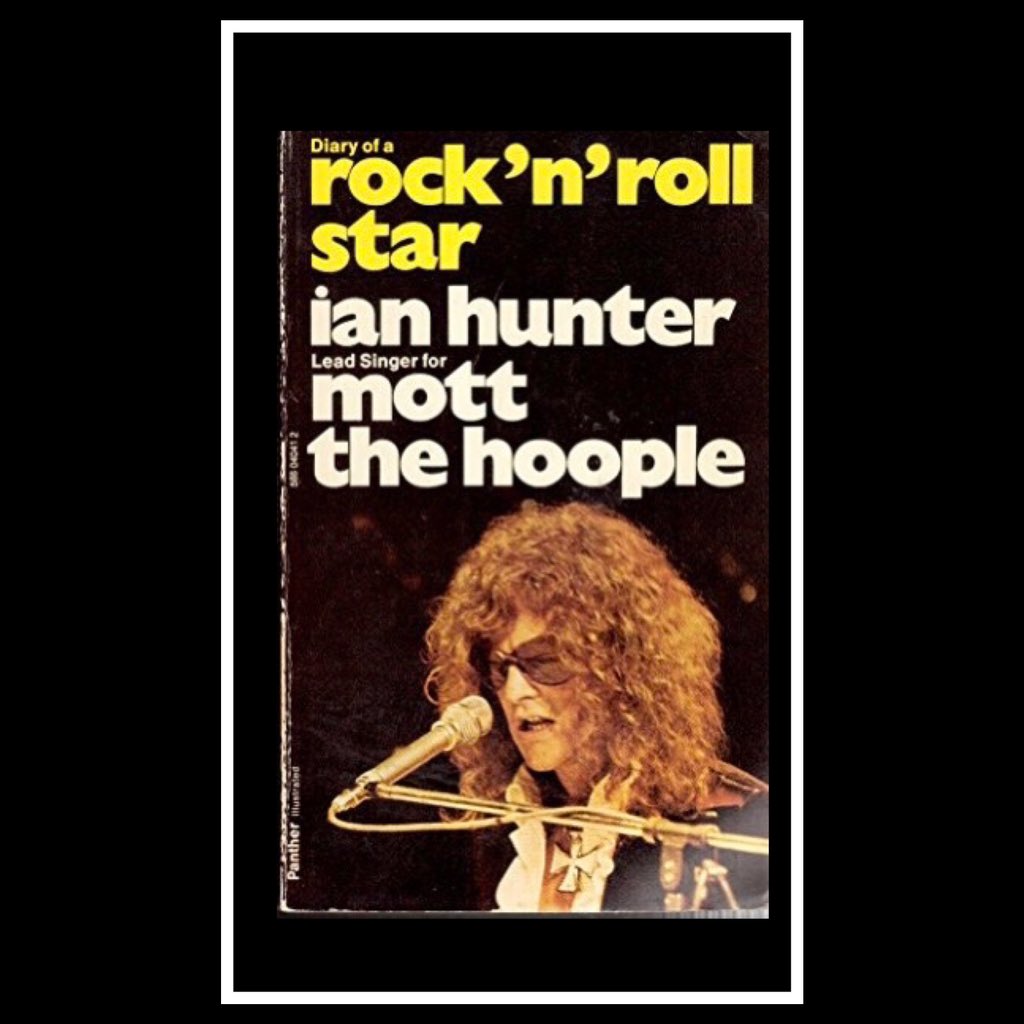 itsdeaddeadgoo's tweet photo. โDiary of a Rock n Roll Starโ by Ian Hunter of Mott the Hoople
Lots about the inspiration with my book ๐
#IanHunter #MotttheHoople #MusicBooks #itsdeaddeadgood #artistmanagement #recordseller #labelboss #recordlabel #recordshop #recordstore #musicbusiness #DDG https://t.co/DyAxj4vkFC