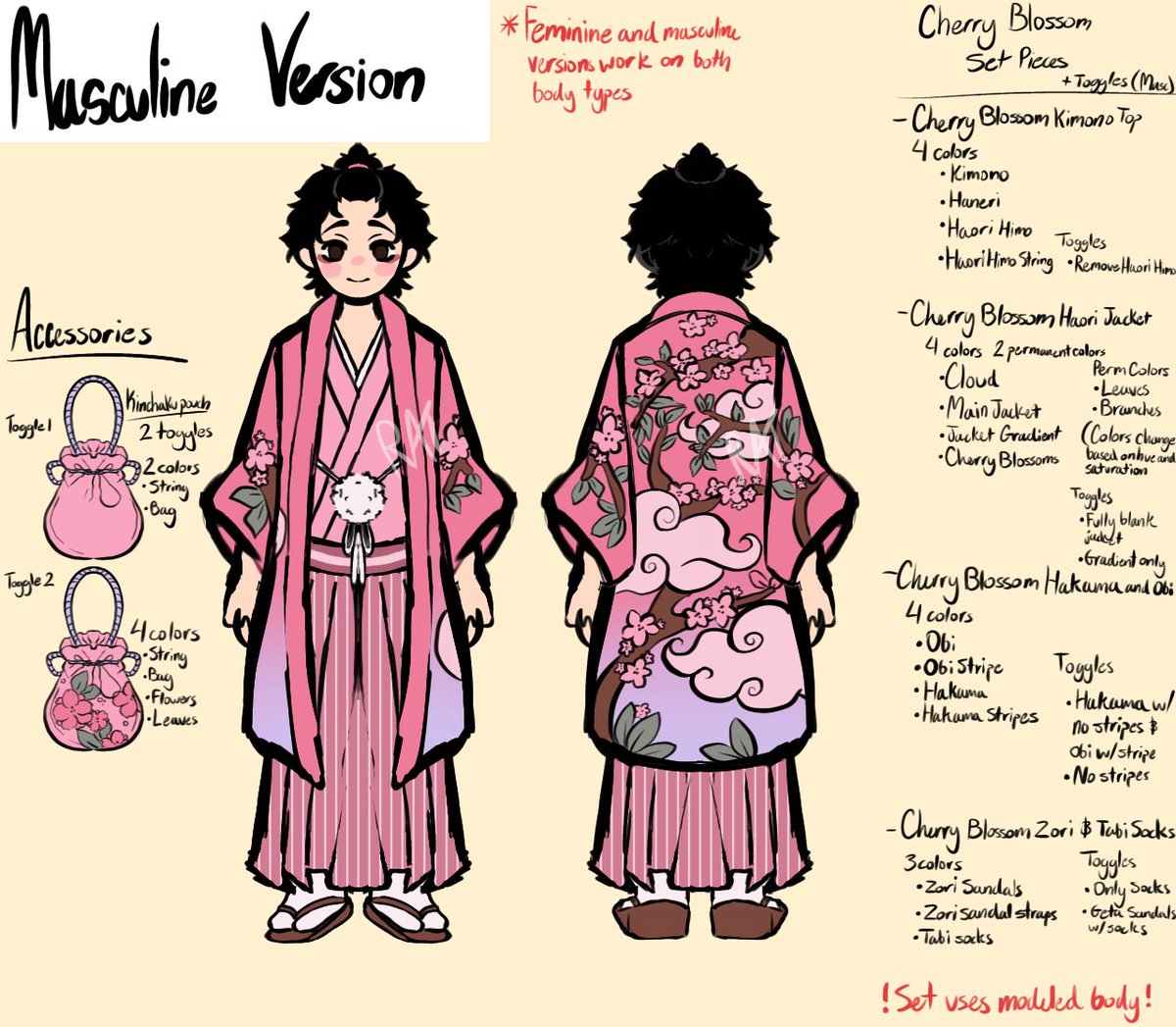 Made a full rework concept of the Cherry Blossom Kimono! 🌸

#royalehigh #royalehighconcept #royalehighconcepts #beaplaysconcepts