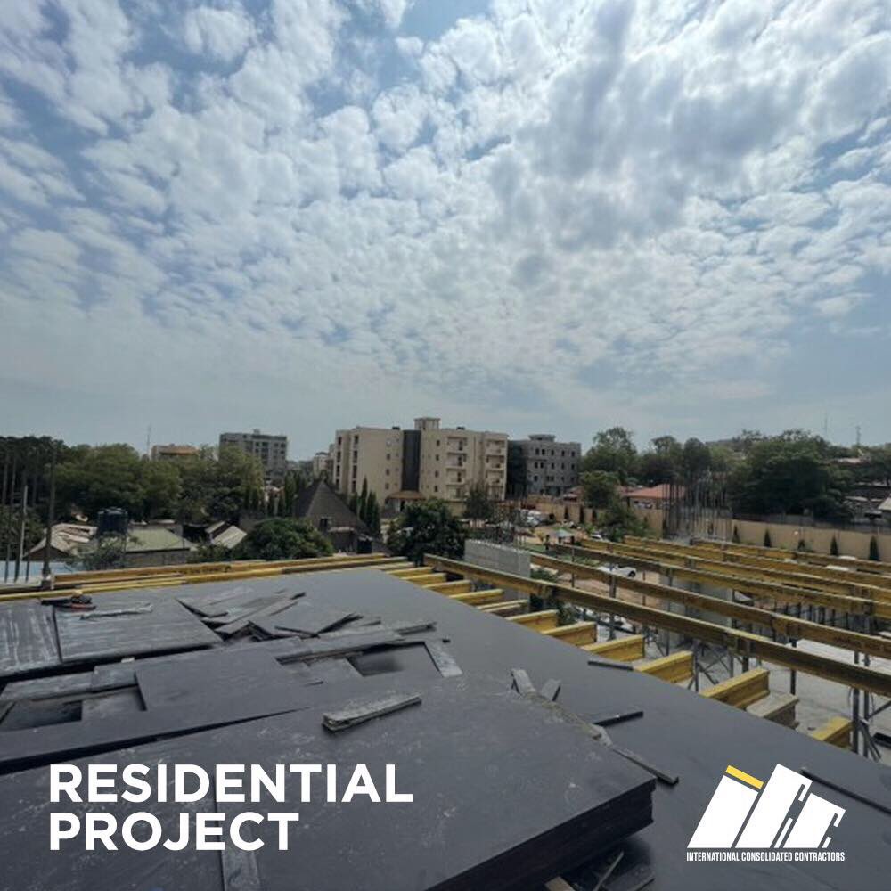 ICC_Contractors's tweet photo. Our Residential project is still expanding upwards with a beautiful view of the city to enjoy

#ICC #InternationalConsolidatedContractors
#ResidentialBuilding #Residential #ResidentialConstruction #Construction #Building #Baghdad #Iraq #Lebanon #Contracting #Contractors #JobSites https://t.co/rVPbcJMqvJ