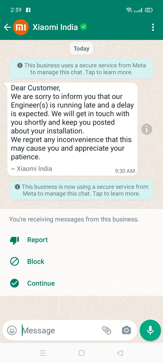 SubhashRoy91's tweet photo. @MiIndiaSupport @XiaomiTVIndia @XiaomiIndia @Xiaomi @jagograhakjago  It doesn't matter to you. My TV off since https://t.co/QzqnBHYlRT sell worst products and we are troubled. No solution after complaining. https://t.co/IxzZm10MpM