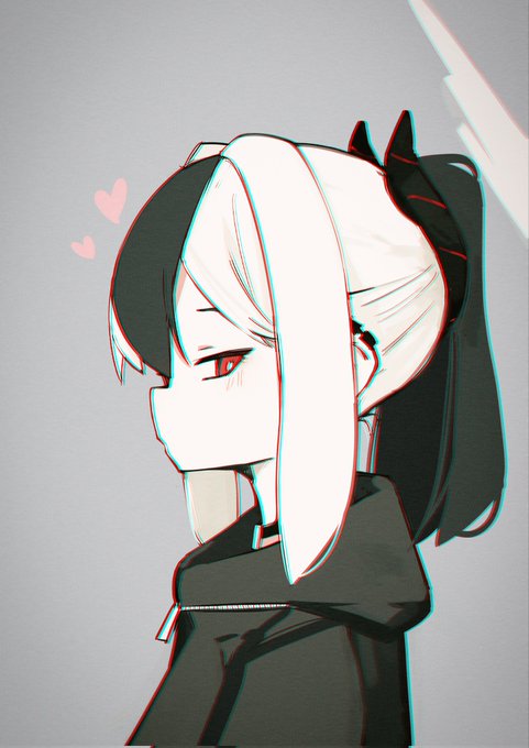 定期的にカヨコ描きたくなる!
#ブルアカイラスト部 
#ブルアカ 