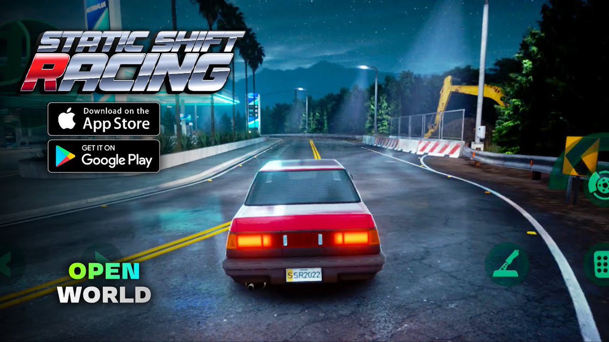 AllStars_Prod's tweet photo. 💥WOW NEW OPEN WORLD RACING ANDROID iOS STATIC SHIFT BETA GAMEPLAY MAX GR... https://t.co/ykNd8PG7Pq https://t.co/PqYRuLo5A5