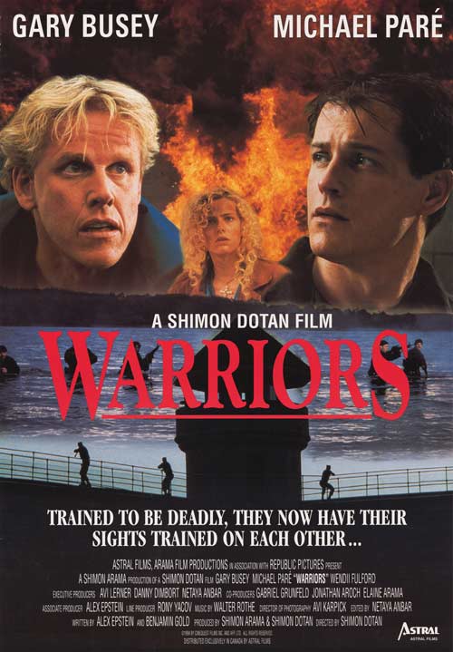 Warriors (1994)
ザ・ウォリアーズ
#ShimonDotan #GaryBusey
#MichaelPare #WendiiFulford

youtu.be/ebW8YA-jq5A