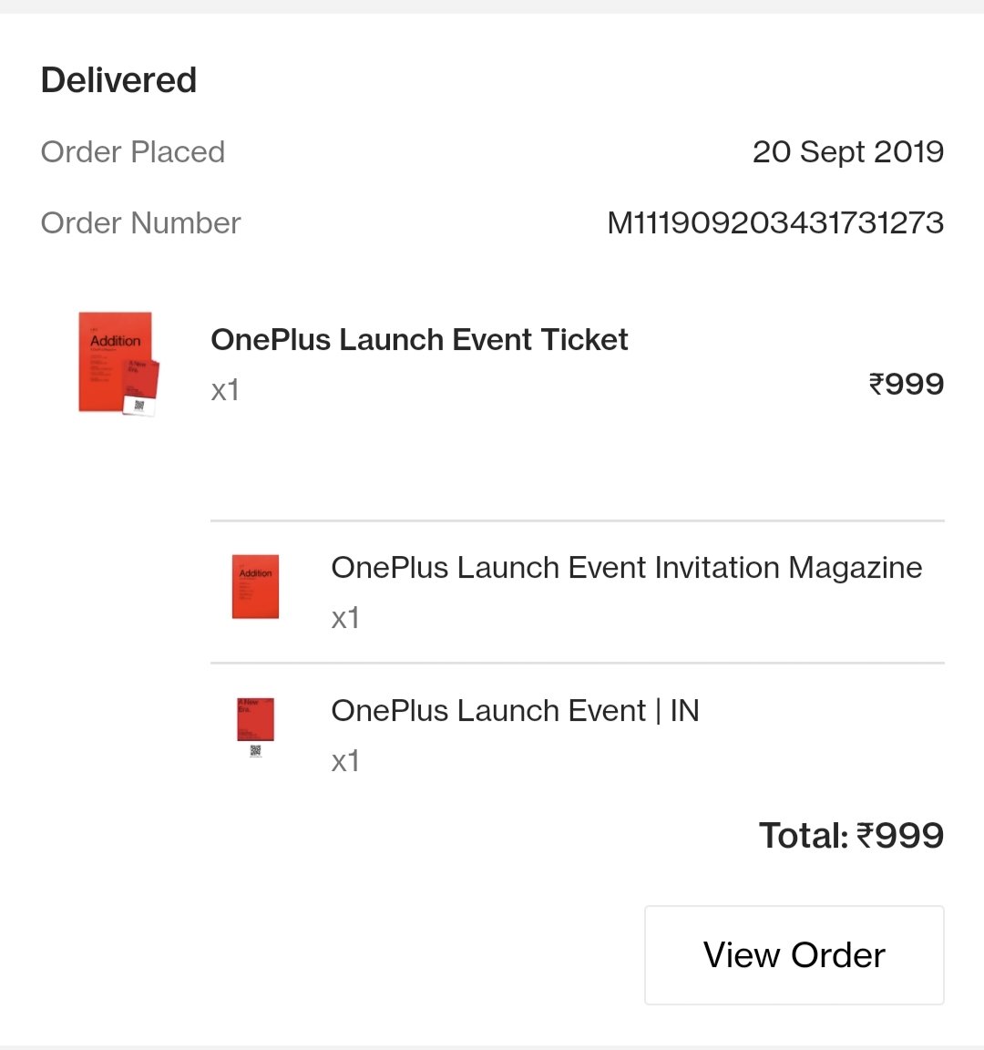 Bhartendu's tweet photo. Since 2017 to 2019 whenever and wherever you organise any physical events for phone launch i was there to attend the event. From OnePlus 5T (ECX Mall) to OnePlus 7T (Indira Gandhi Area). Looking forward to get the hands one to the OnePlus 11. #IAMCOMINGBACK https://t.co/BW7QMn9V2q