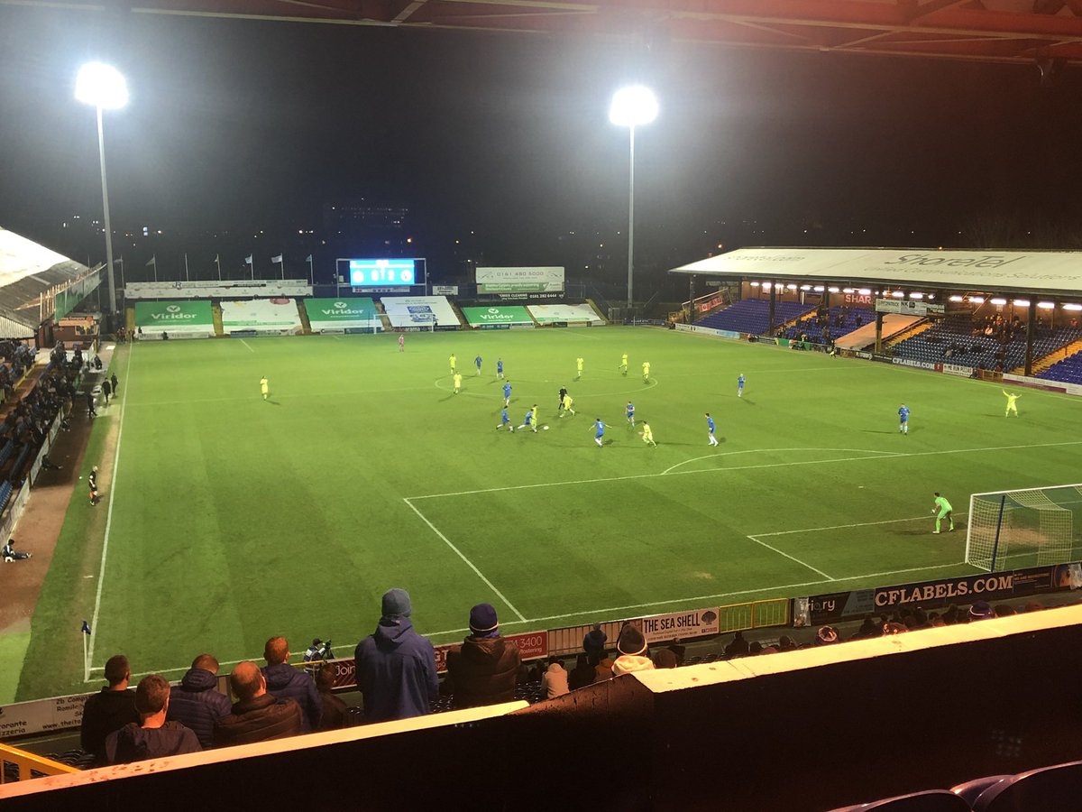 The Stockport County Shirt Collection on Twitter "ON THIS DAY, 2020