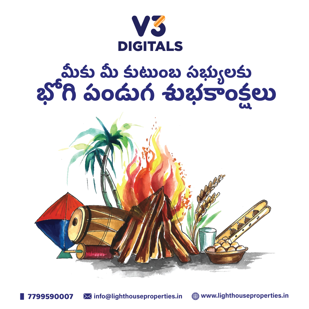 V3digitals's tweet photo. Wishing you a joyous bhogi celebration, may your happiness be ten-fold. May every new beginning be prosperous and full of joy.

#V3digitals #Bhogi2023 #HappyBhogi #festiveseason https://t.co/1x8QxC1DFM